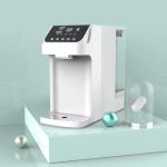 Hot Cold Freestanding tankless Water dispenser ro uf water purifier compressor Cooler Made in China