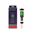 5 In 1 Tds/ec/ph/salinity/temperature Meter Digital Water Quality Monitor Tester