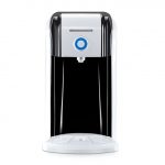 electrico Floor Standing High Quality Portable Ice Maker With RO UF water purifier Water Dispenser Hot Cold